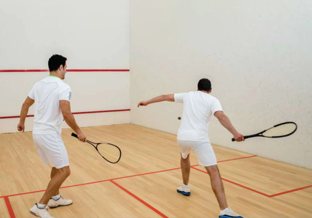 Squash Court