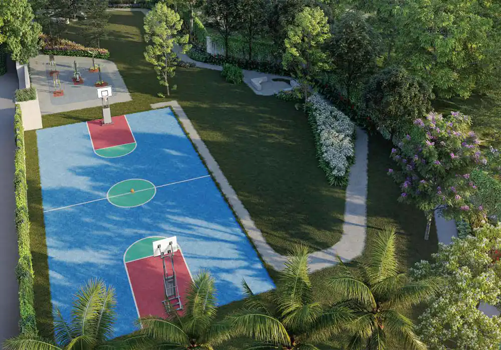 Multi Sports Court